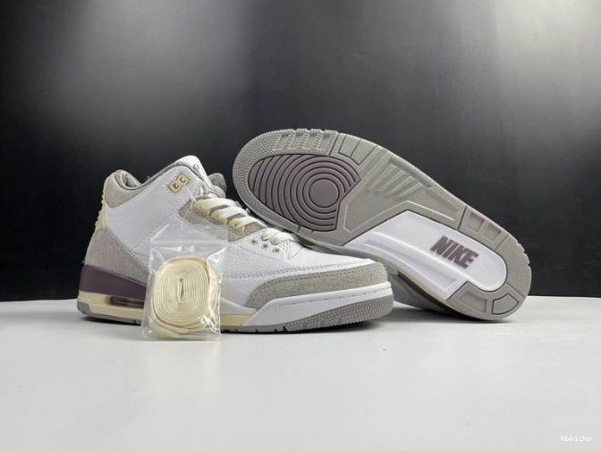 Rep TB Maniere A (W) Retro 3 DH3434-110 Jordan Ma 0731
